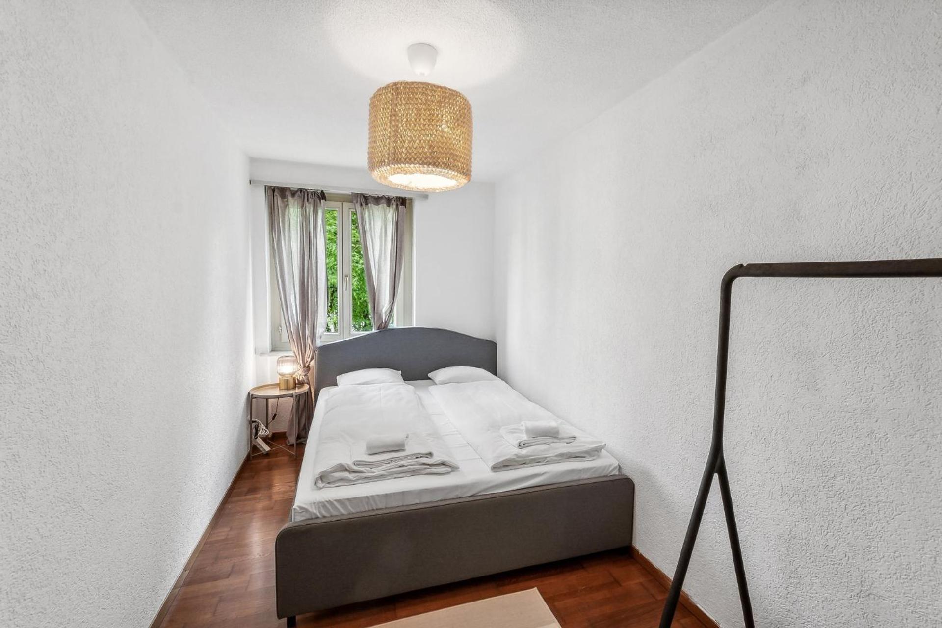 Altwiesenstrasse 144 Apartment Zurich Bagian luar foto