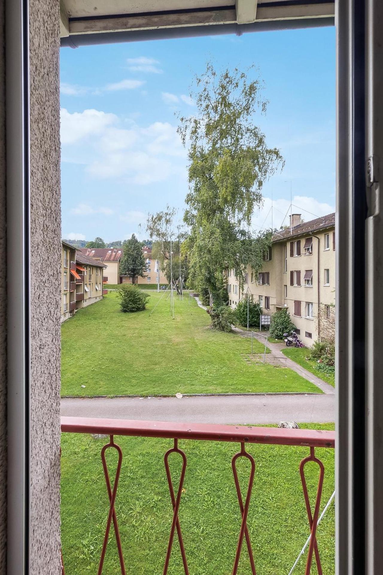 Altwiesenstrasse 144 Apartment Zurich Bagian luar foto